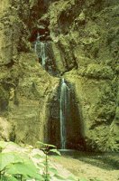 Водопад Ущелье Ада